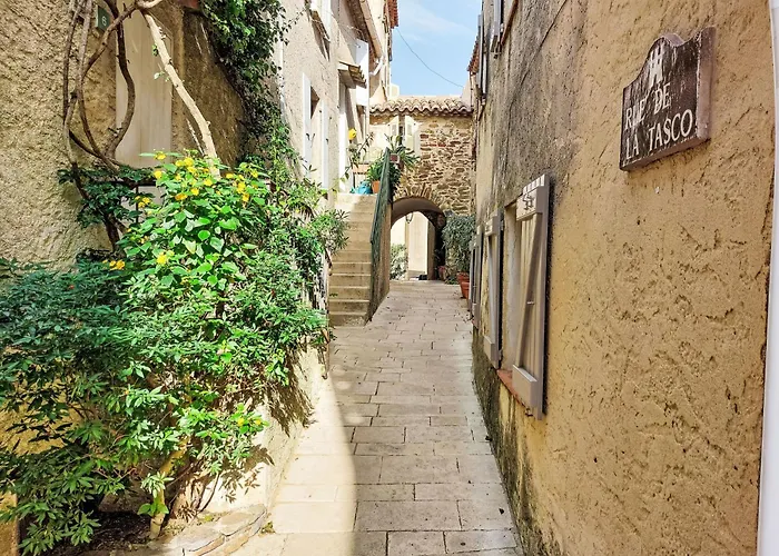 Caesar Domus-3 By Interhome Saint-Tropez