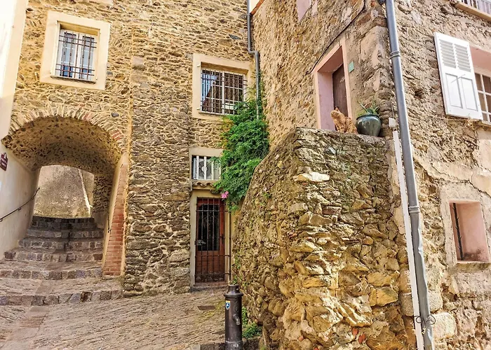 Caesar Domus-3 By Interhome * Saint-Tropez